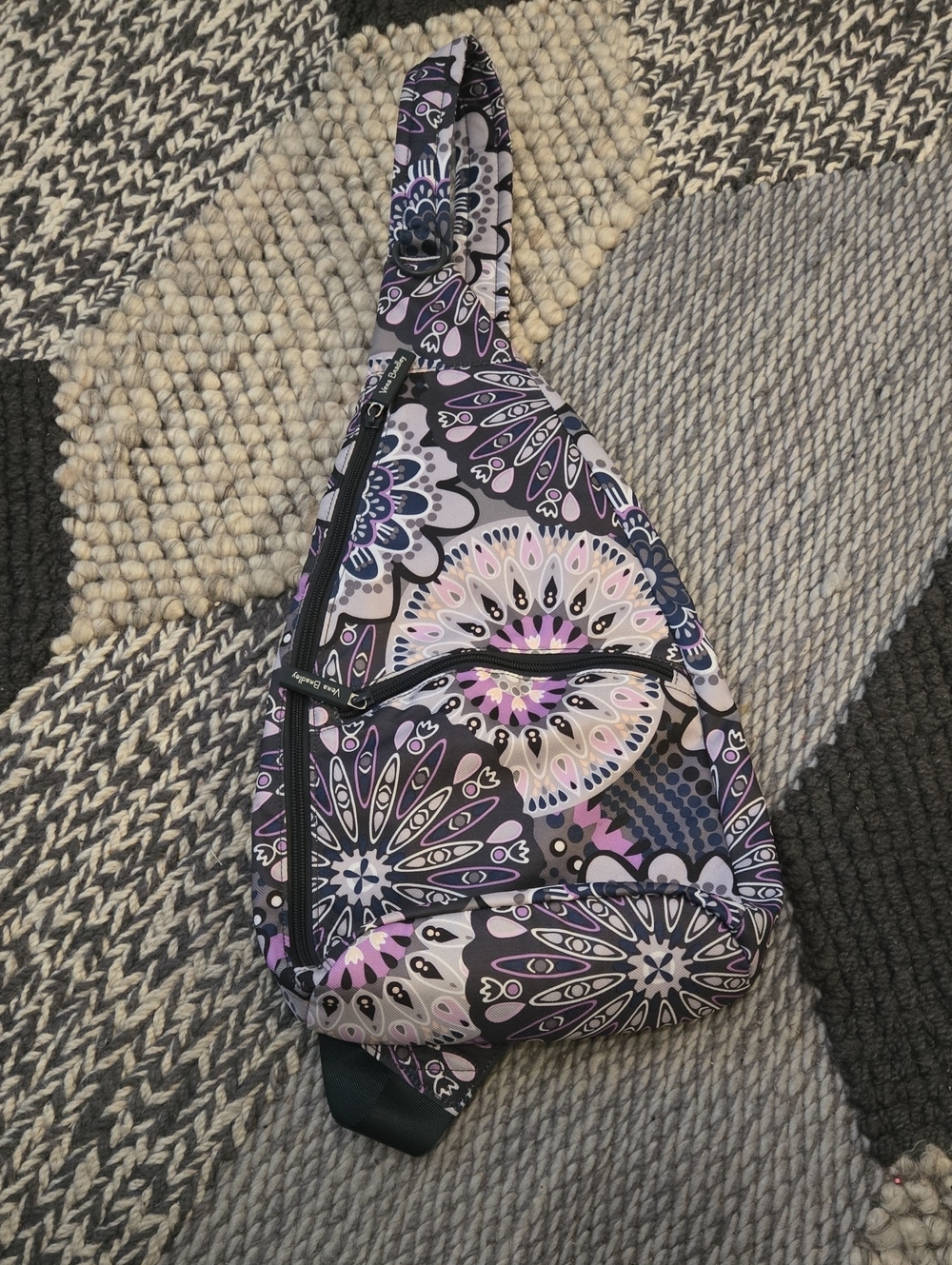 VERA BRADLEY SLING BACKPACK. NWOT